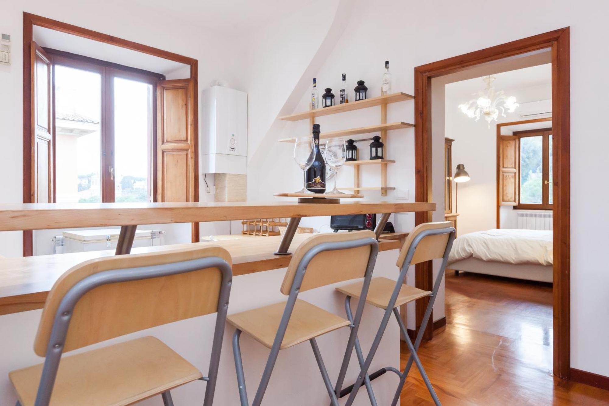 Apartamento Studio 71